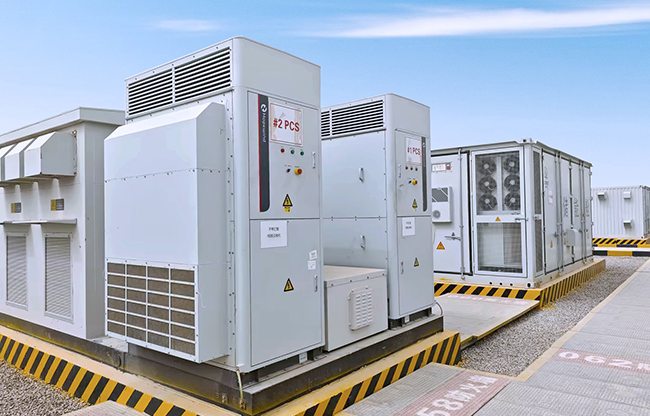 新疆阿克苏250MW/1000MWh光伏配储项目