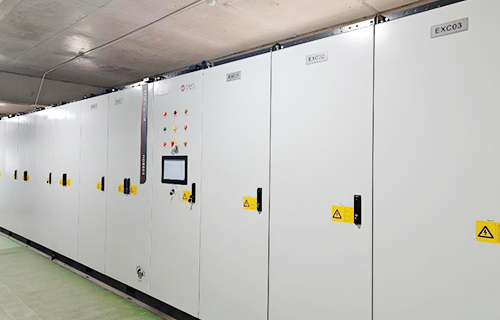 越南单机架冷轧项目应用