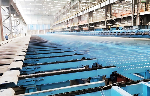 山西某双高棒整线主辅传动应用项目