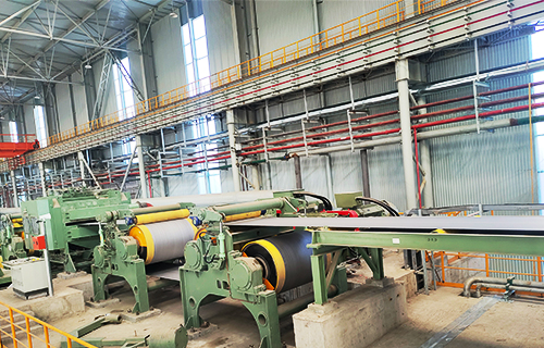 唐山某钢铁酸平线整线应用项目