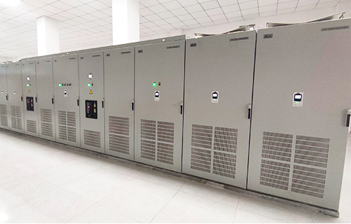 陕西1850mm四辊可逆热轧辅传动应用项目