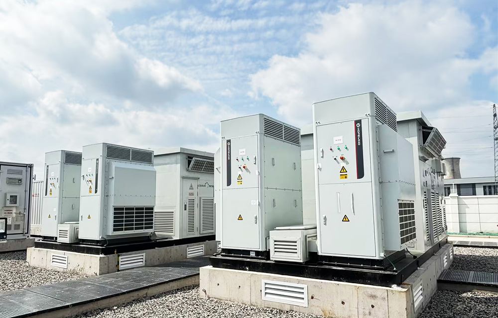河北邯郸100MW/400MWh独立储能项目
