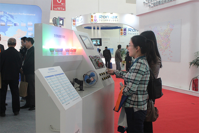 禾望电气以“省维护创造价值”为主题亮相CWP2013北京国际风能展-1.jpg